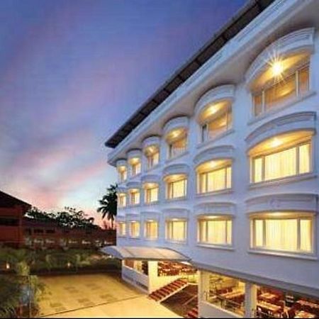 Cochin Palace Kochi Bagian luar foto