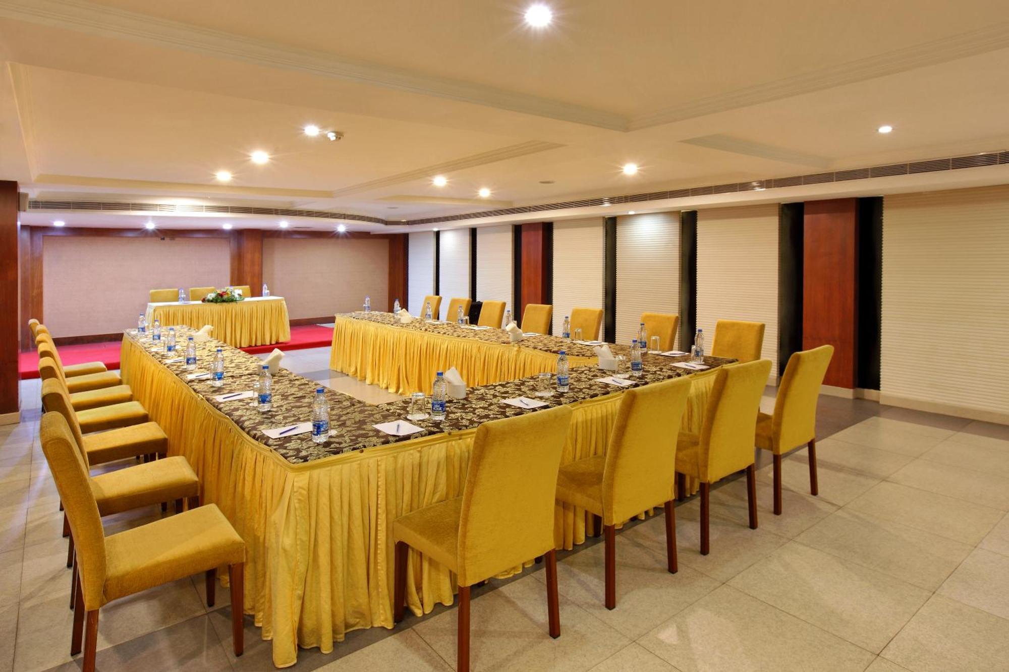 Cochin Palace Kochi Bagian luar foto