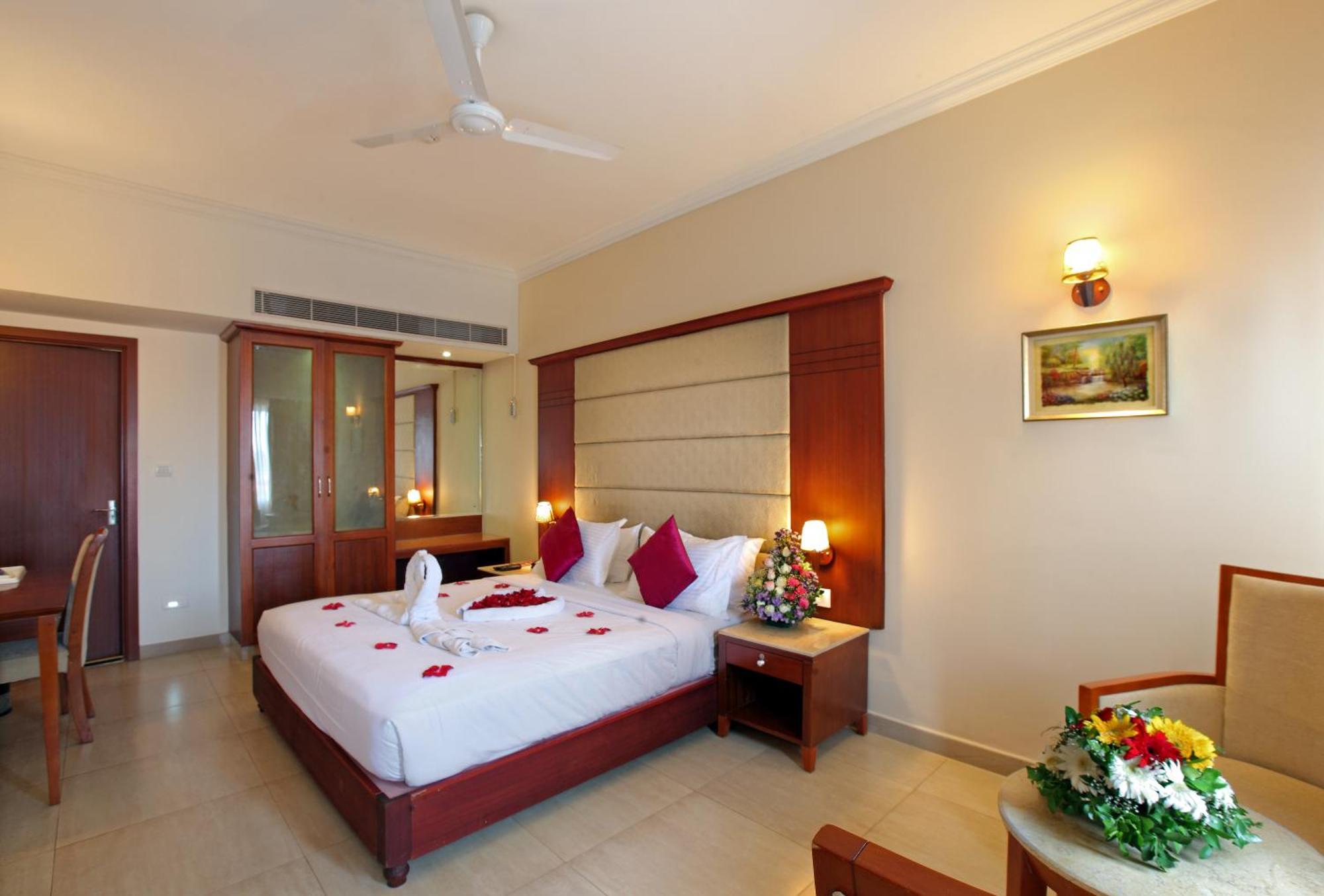 Cochin Palace Kochi Bagian luar foto