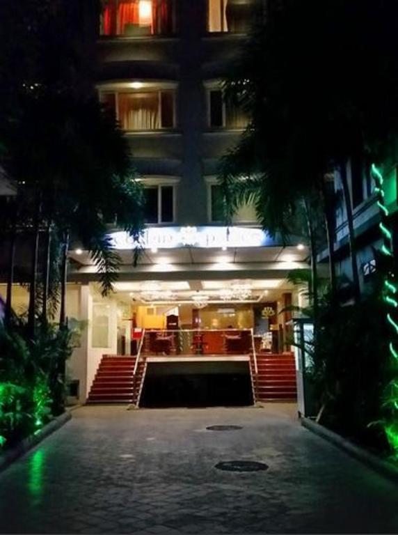 Cochin Palace Kochi Bagian luar foto