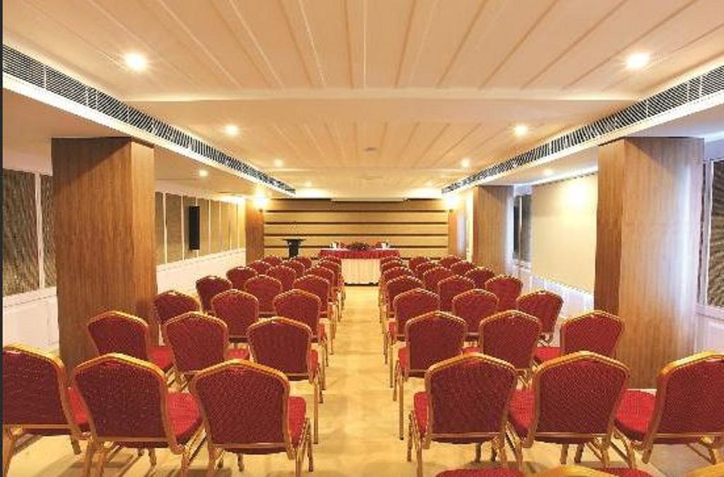 Cochin Palace Kochi Bagian luar foto