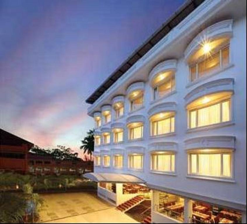 Cochin Palace Kochi Bagian luar foto
