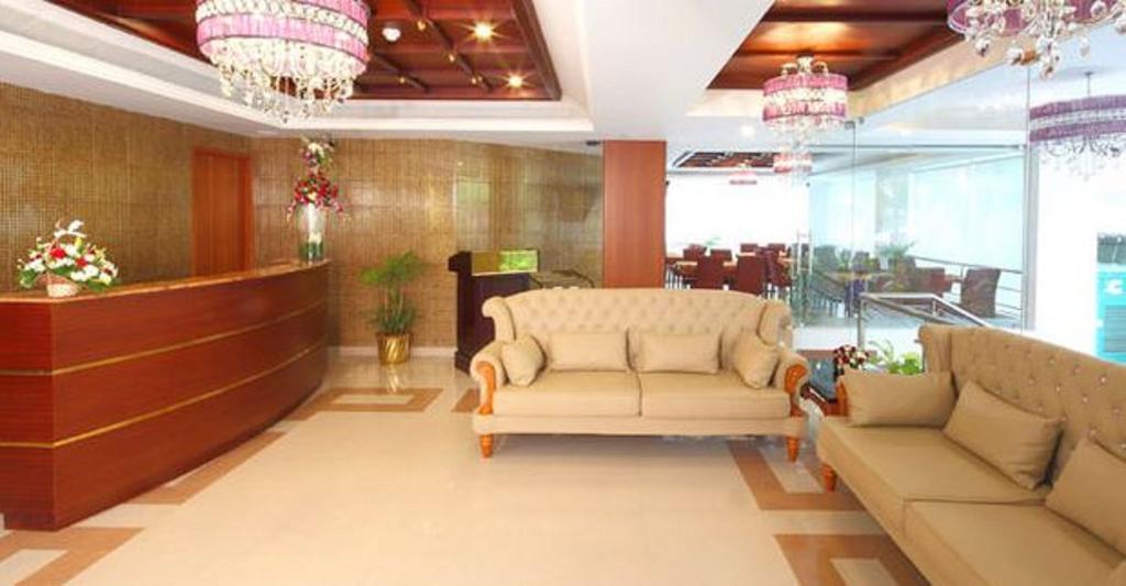 Cochin Palace Kochi Bagian luar foto