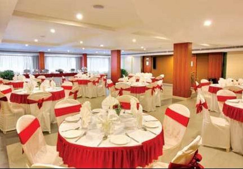 Cochin Palace Kochi Bagian luar foto