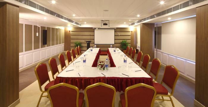 Cochin Palace Kochi Bagian luar foto